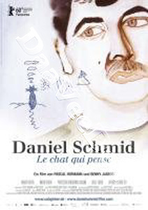 Daniel Schmid -The Thinking Cat | Daniel Schmid - Le chat qui pense  |   DVD